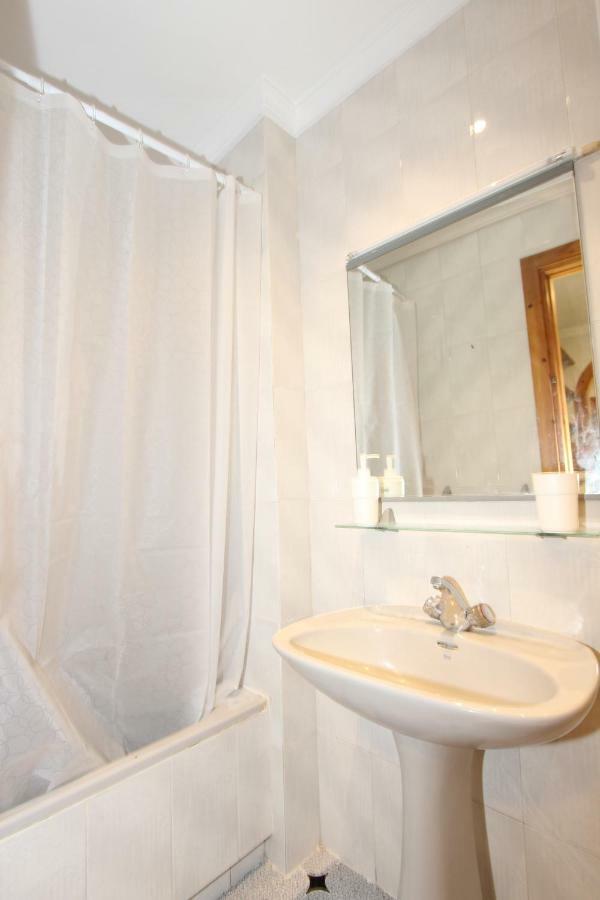 Apartmán Viviendavelarde Màlaga Exteriér fotografie