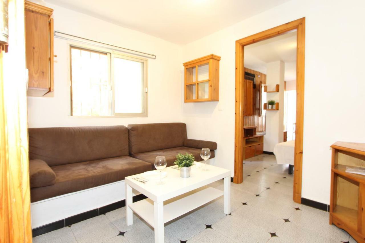 Apartmán Viviendavelarde Màlaga Exteriér fotografie